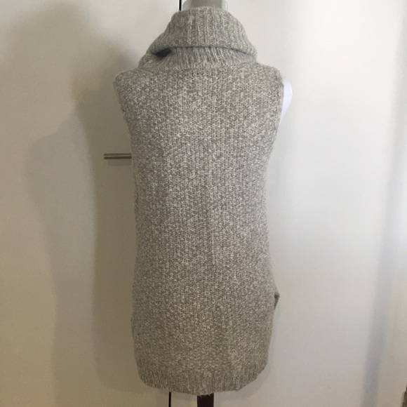Witchery Wool Vest Sweater. Size XS - Picture 3 of 5